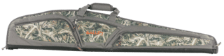 Allen Bonz 48" Rifle Case with PVC Bottom in Next Bonz Shadow Camo